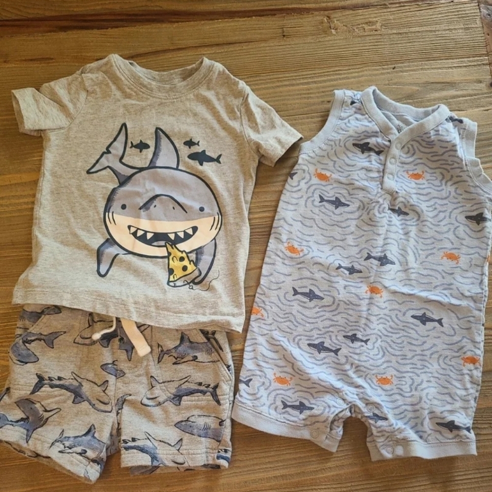 Carter's outfits